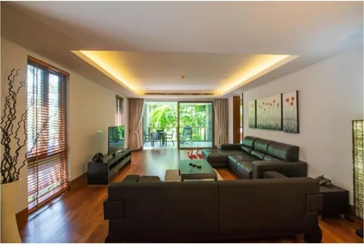Large 3BR Apartment by the Naithon Beach – Fotos 6