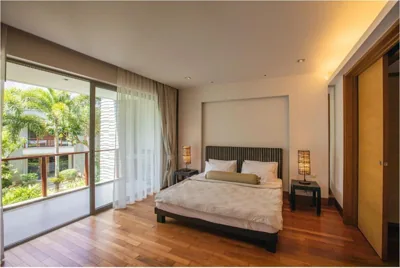Large 3BR Apartment by the Naithon Beach – Fotos 8