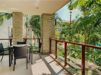 Large 3BR Apartment by the Naithon Beach – Fotos 9