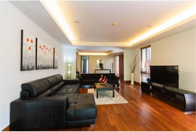 Large 3BR Apartment by the Naithon Beach – Fotos 12