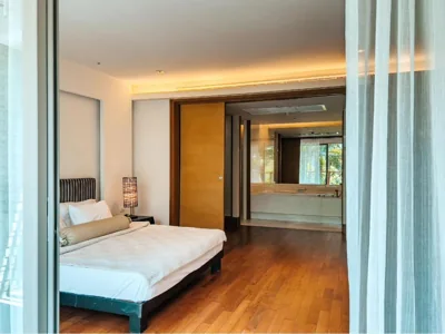Large 3BR Apartment by the Naithon Beach – Fotos 13