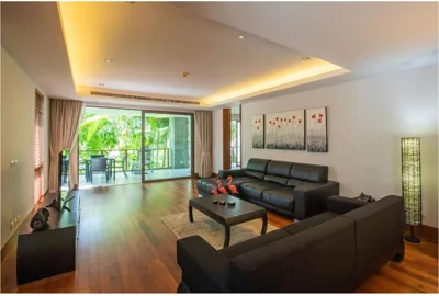 Large 3BR Apartment by the Naithon Beach – Fotos 15