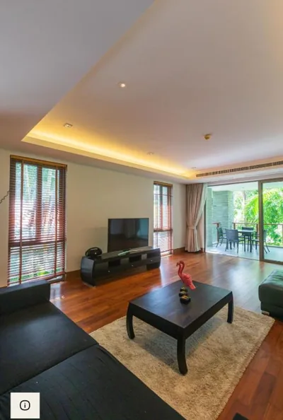 Large 3BR Apartment by the Naithon Beach – Fotos 16